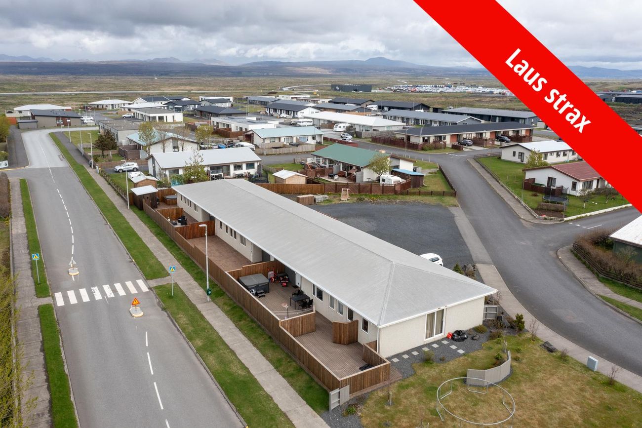 Norðurbyggð 9b
