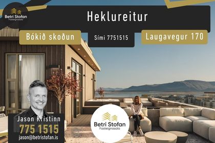 Laugavegur 170 604
