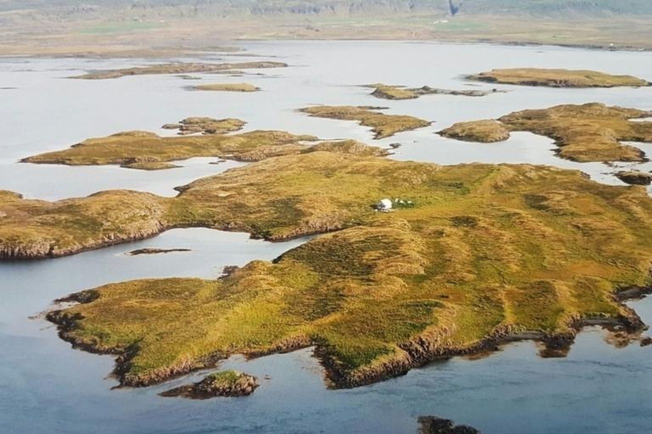 Emburhöfði (Eyjaklasi)