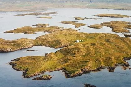 Emburhöfði (Eyjaklasi)