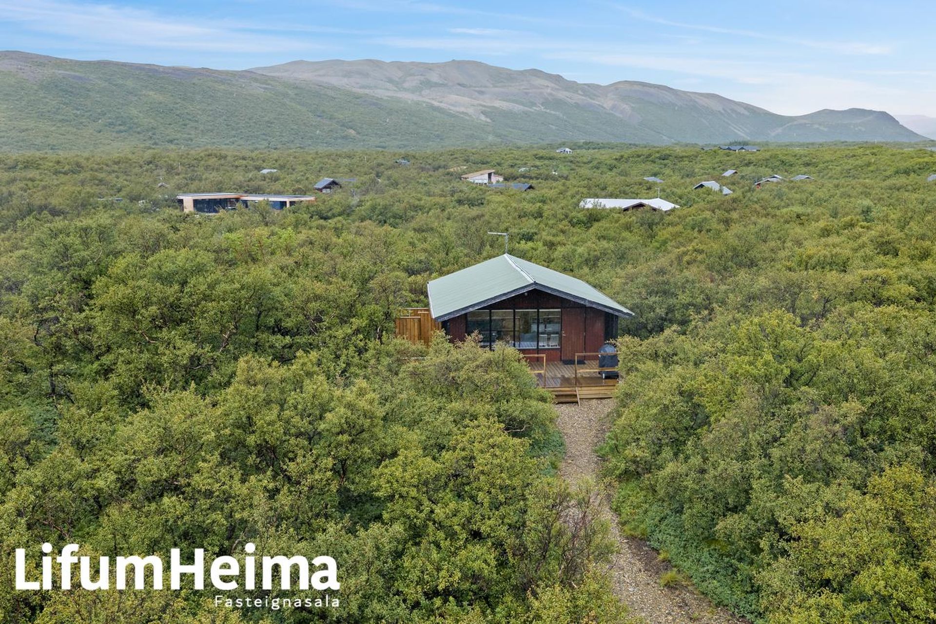 Stórarjóður (Sumarhús Húsafelli) 11