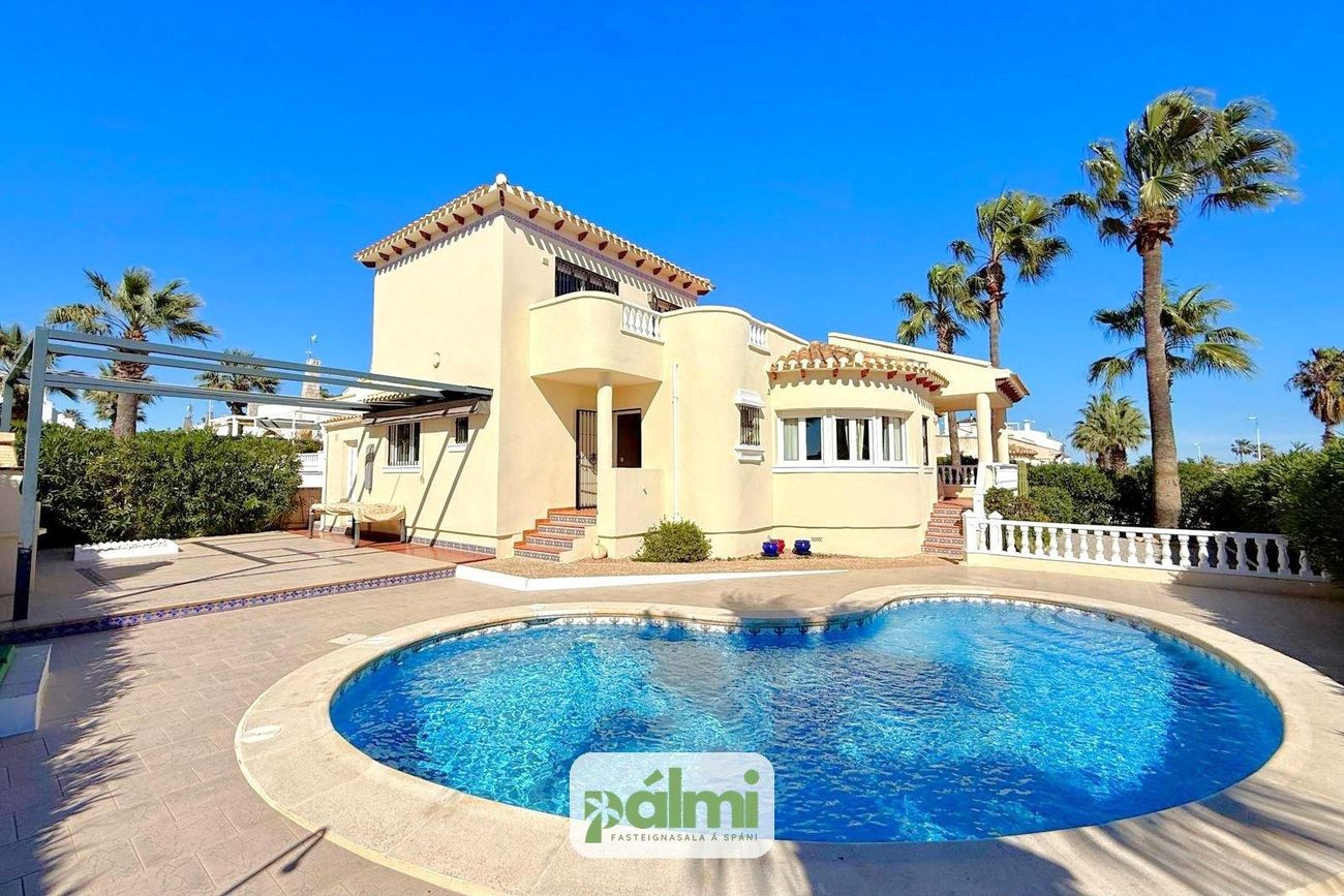 Orihuela Costa, Alicante (Costa Blanca), Spánn