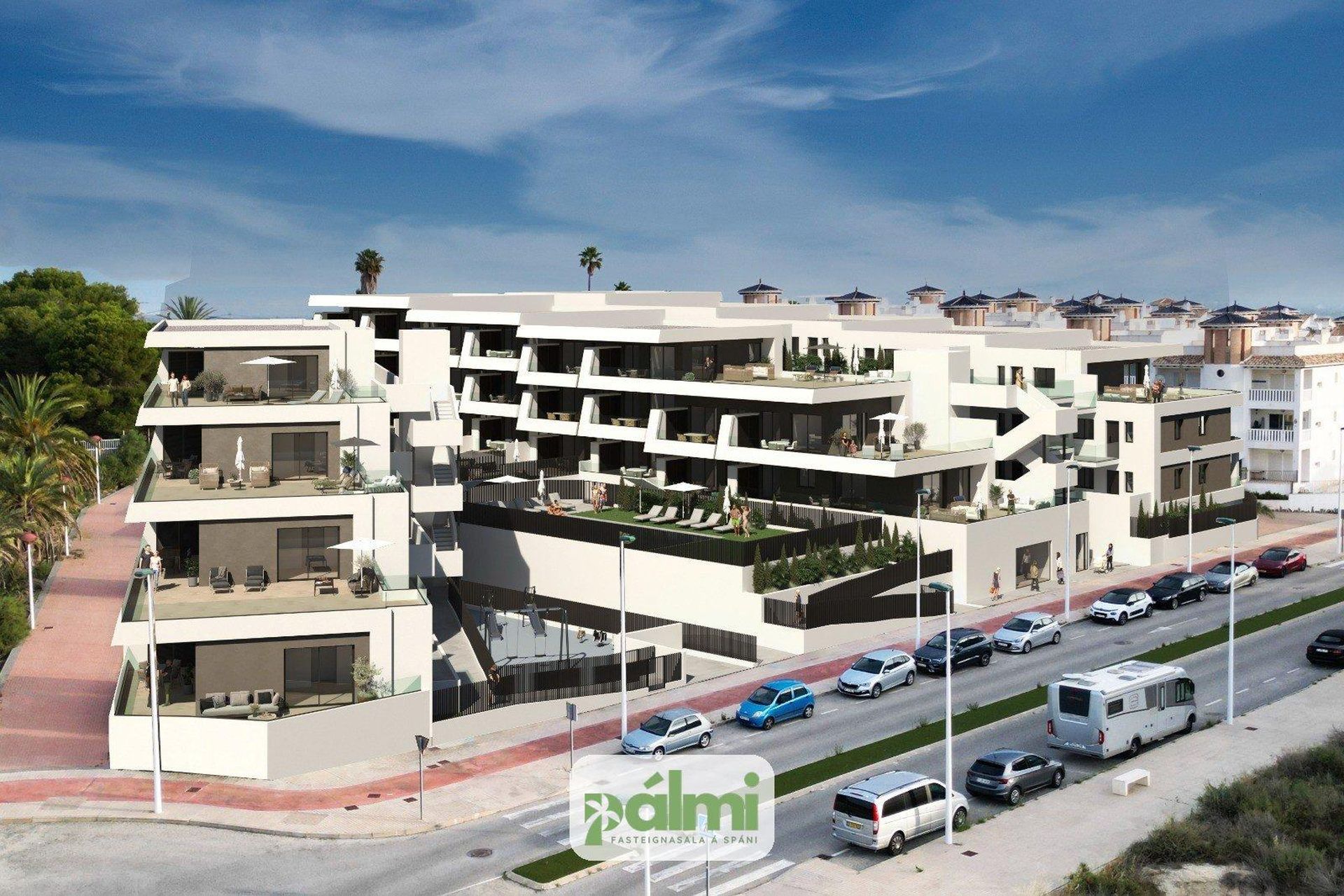 La Marina, Spánn
