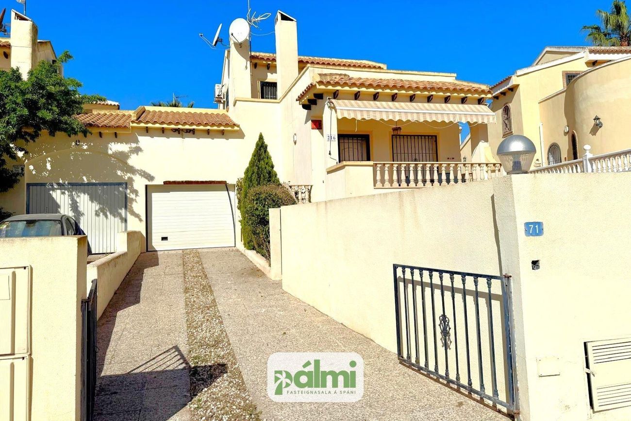 Orihuela Costa, Alicante, Spánn