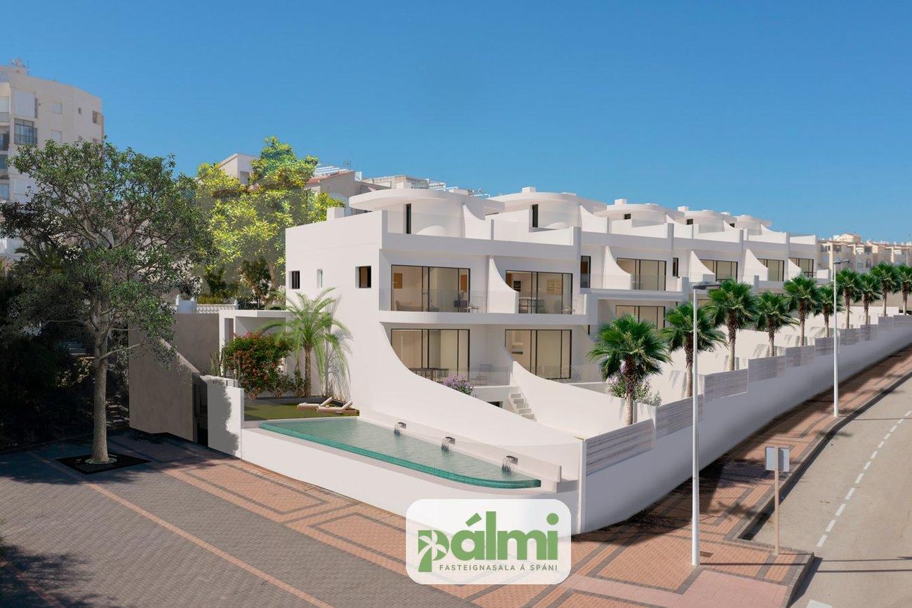 Torrevieja, Spánn