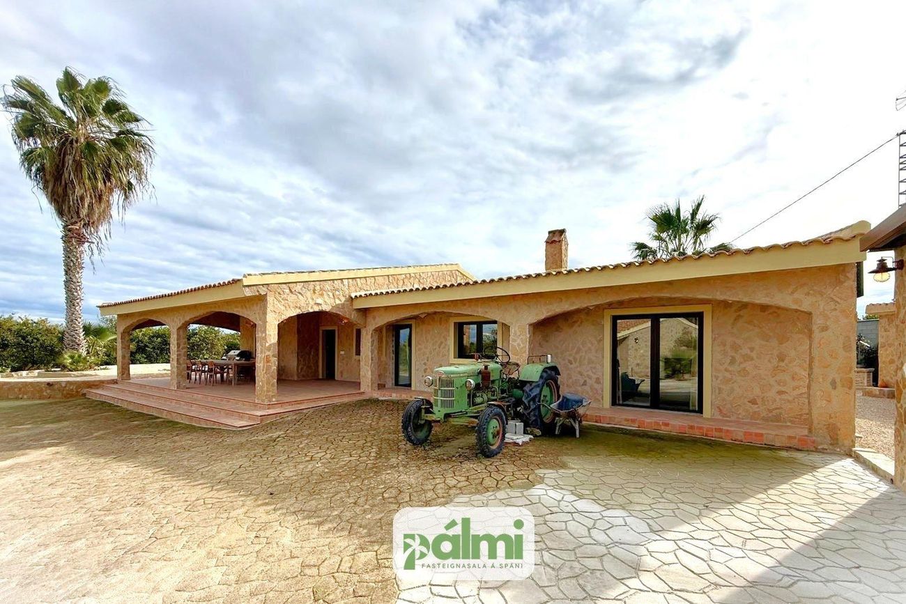 San Miguel de Salinas, Alicante, Spánn