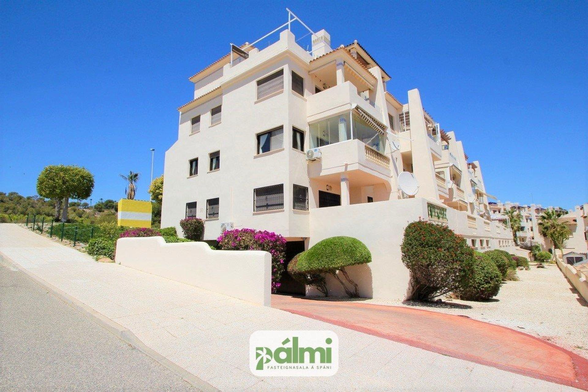 Orihuela Costa, Alicante, Spánn