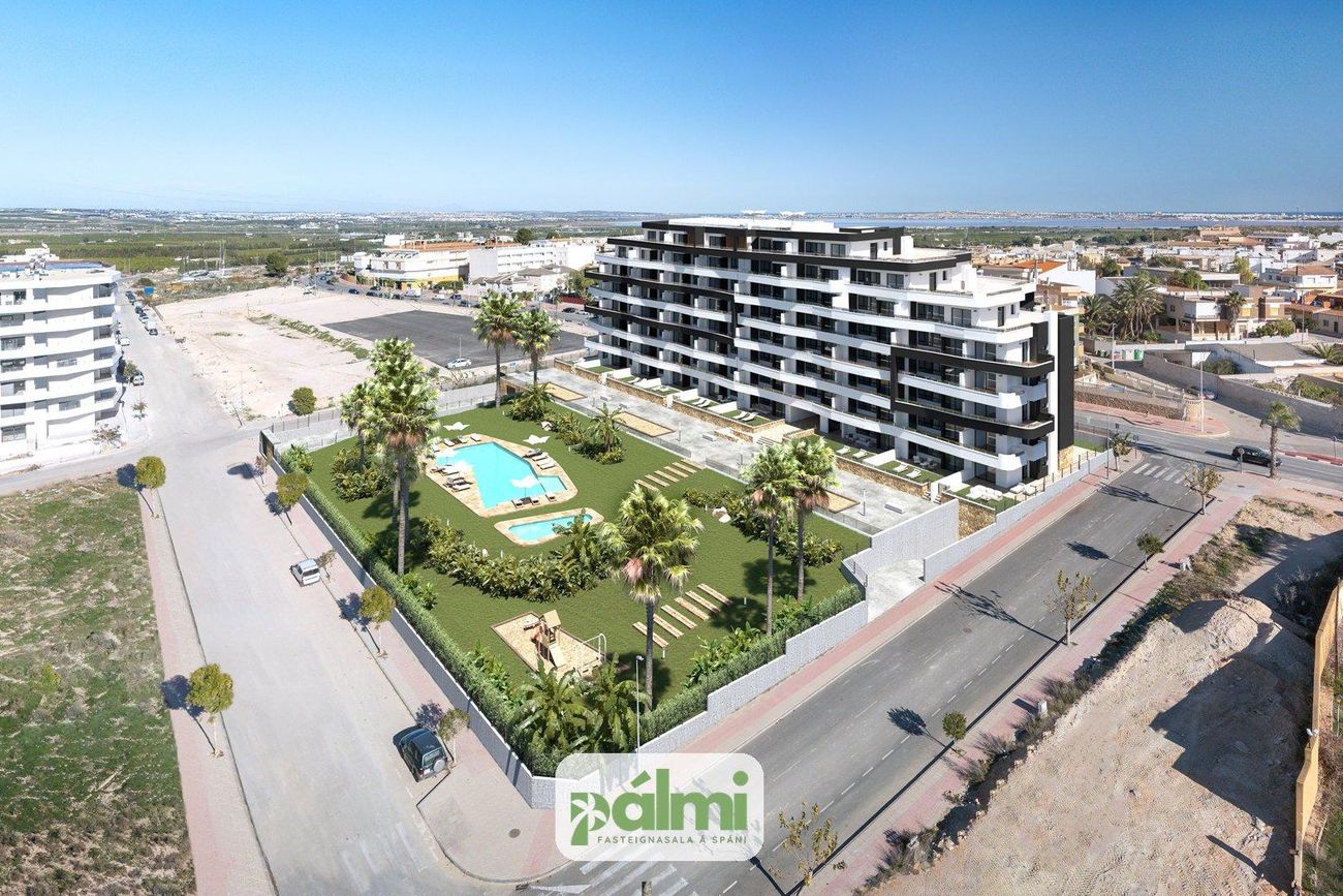 San Miguel de Salinas, Alicante, Spánn