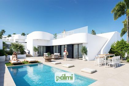 La Finca golf, Spánn