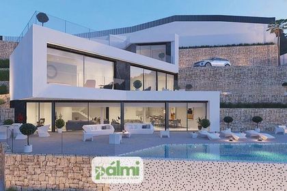 Benissa, Alicante, Spánn