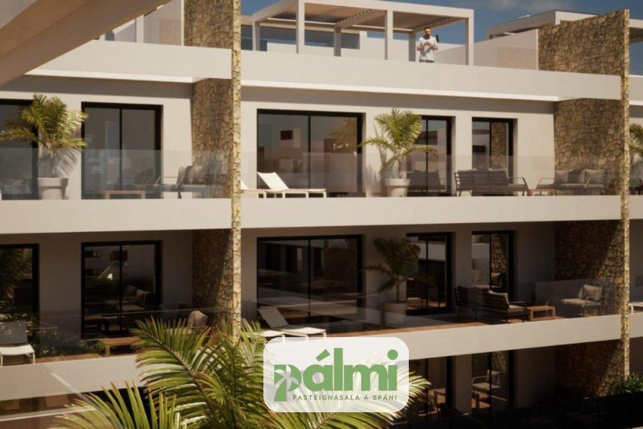 Finestrat, Alicante, Spánn