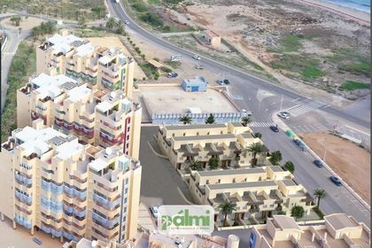 La Manga del Mar Menor, Murcia, Spánn