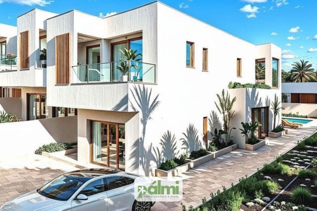 Orihuela Costa, Alicante, Spánn