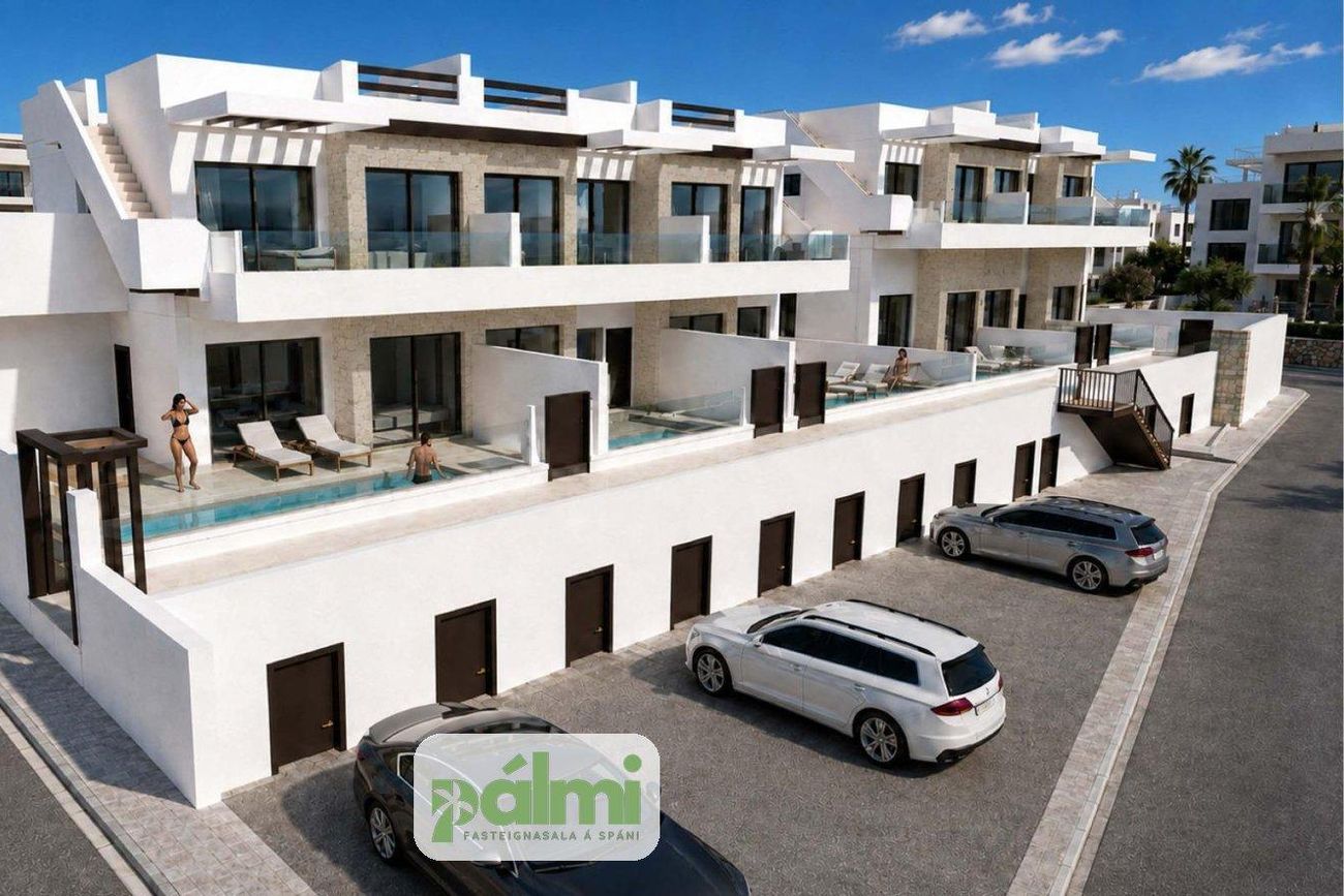 San Miguel de Salinas, Alicante, Spánn