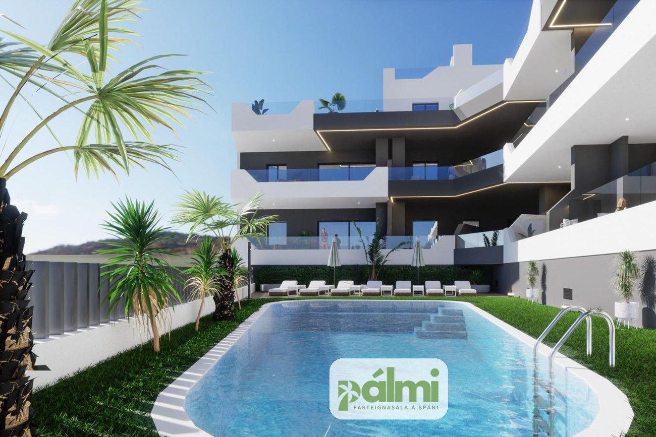 Benijofar, Alicante, Spánn