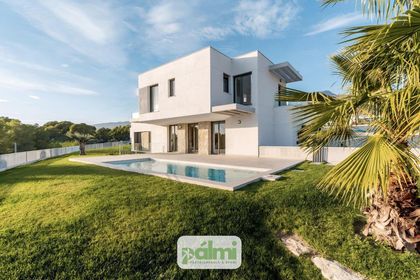 Finestrat, Alicante, Spánn