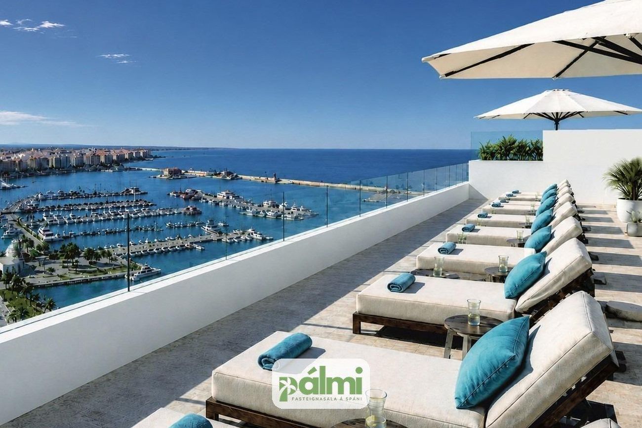 Torrevieja, Alicante, Spánn