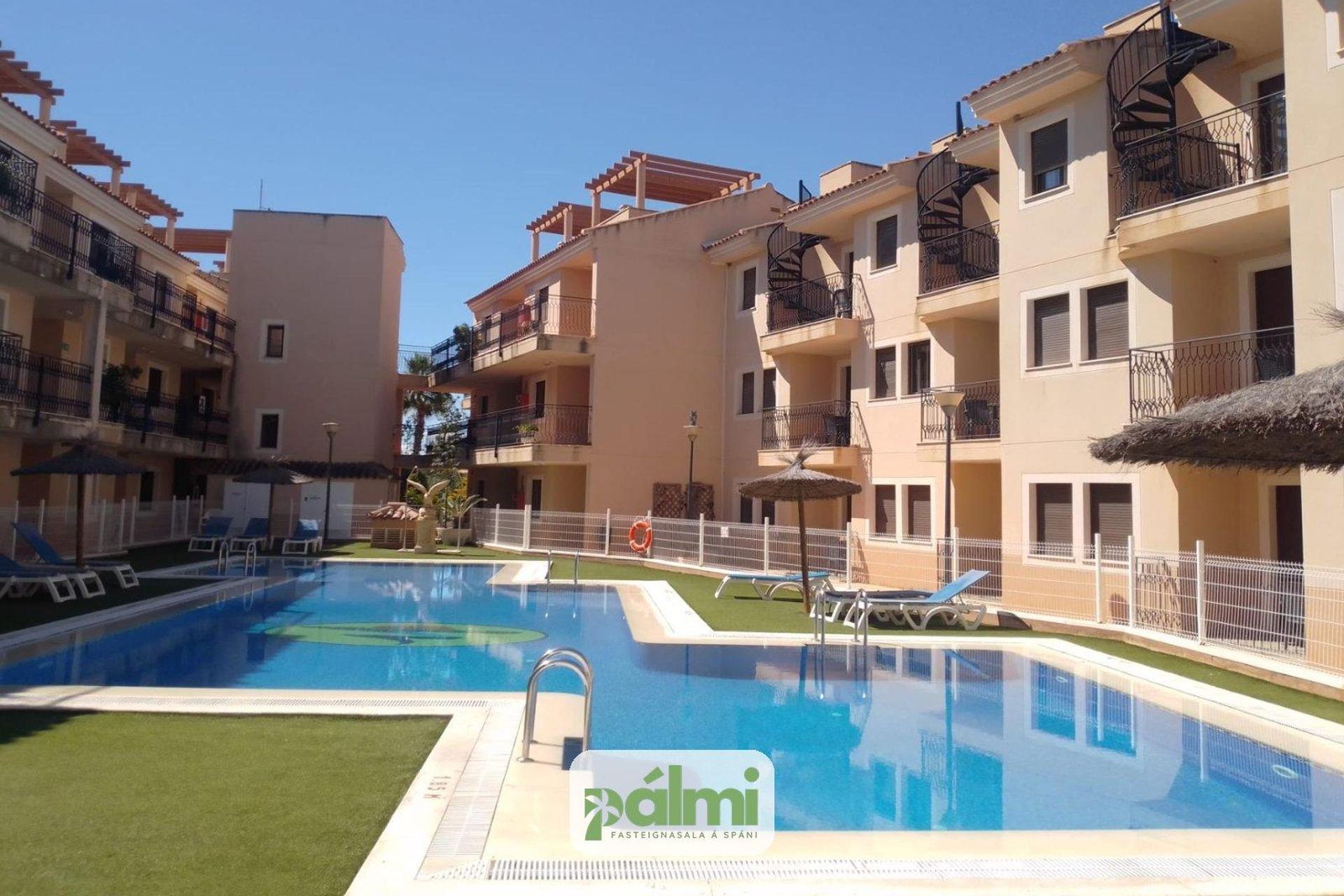 Aguilas, Murcia, Spánn