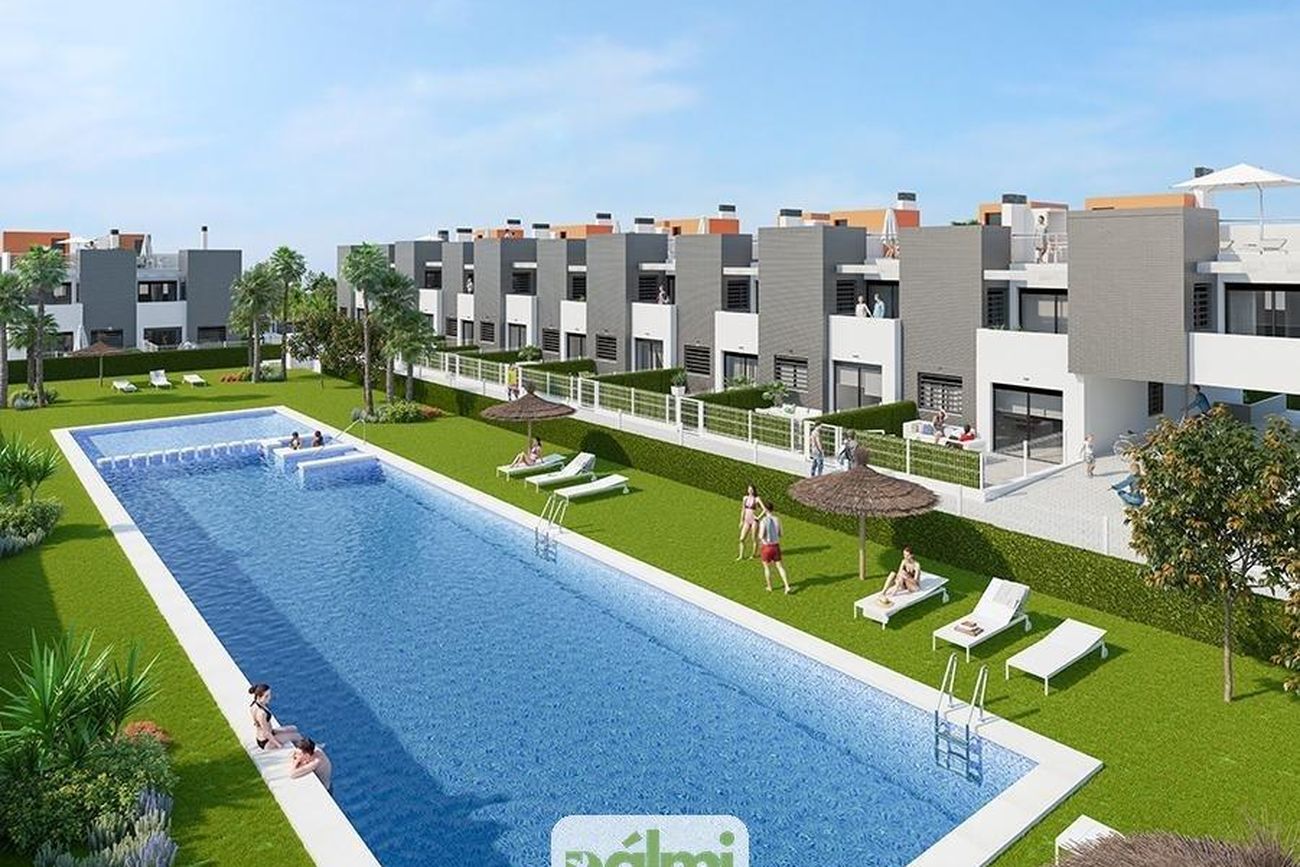 Torrevieja, Alicante, Spánn