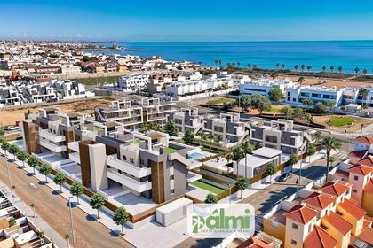 Pilar de La Horadada, Alicante, Spánn