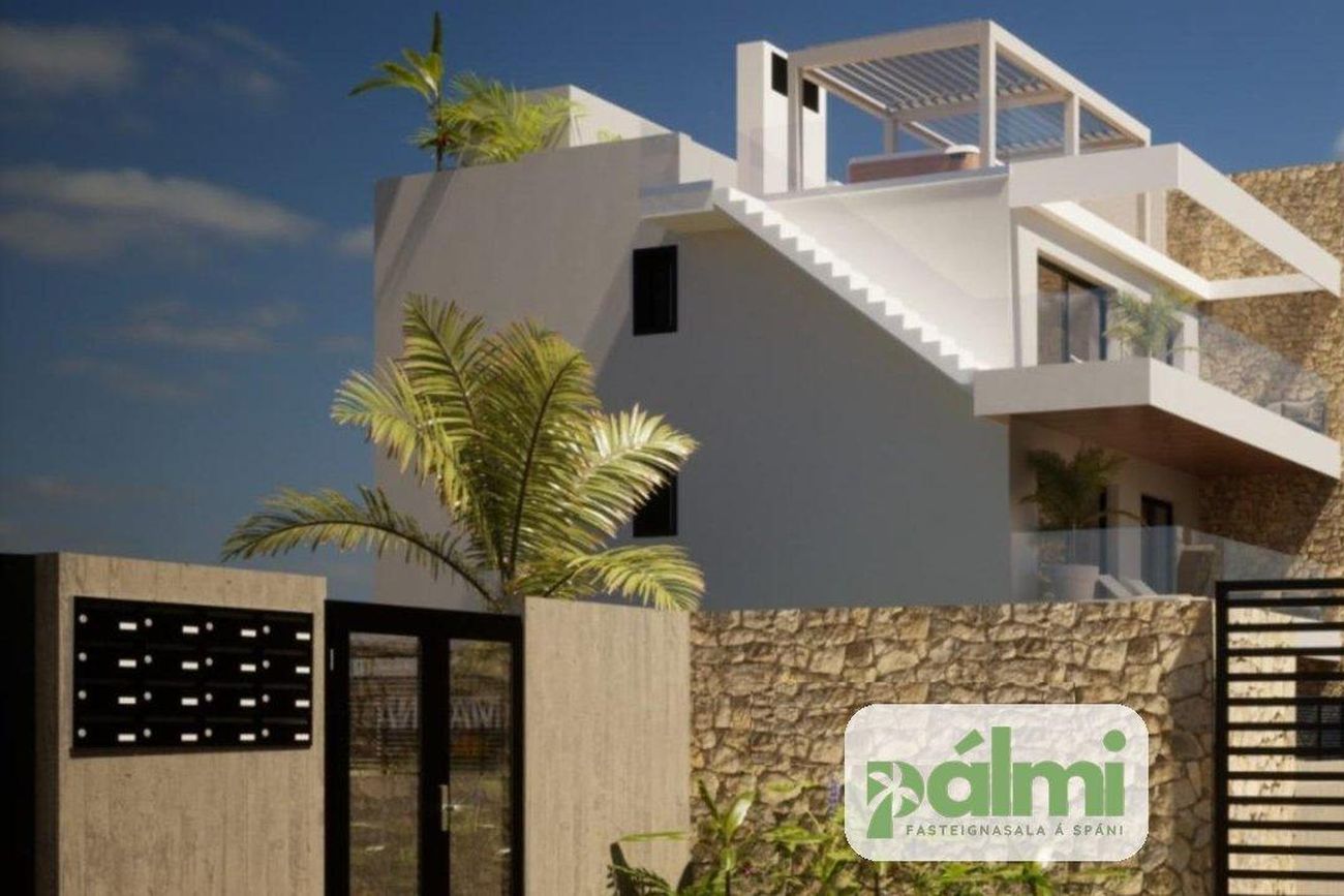 Finestrat, Alicante, Spánn
