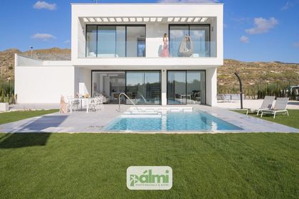 Baños y Mendigo, Murcia, Spánn