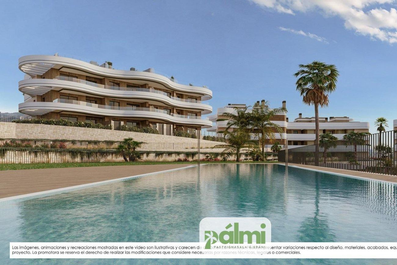 Finestrat, Alicante, Spánn