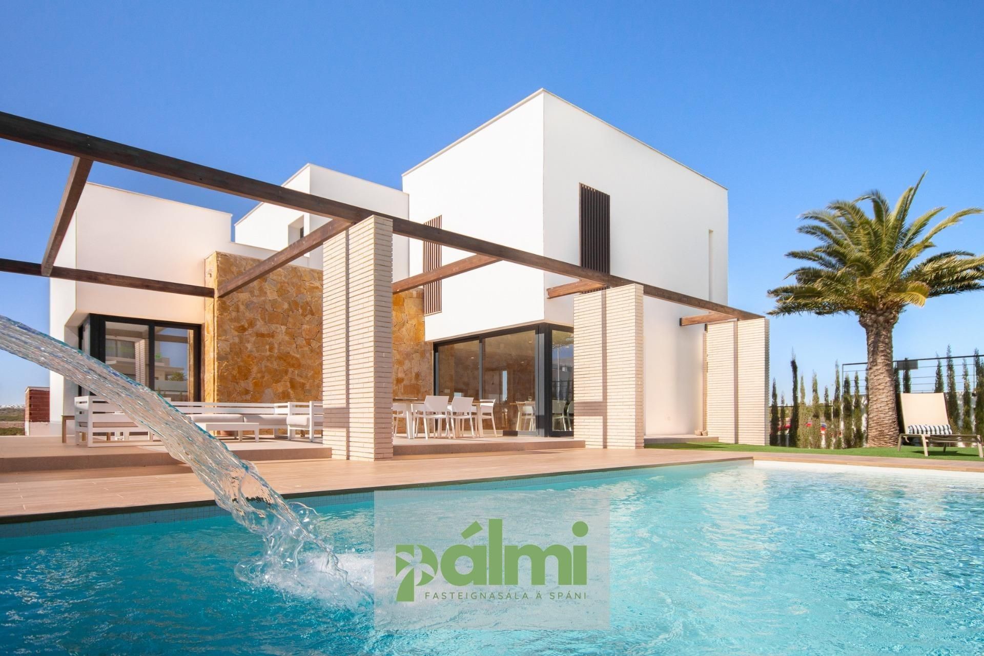 Orihuela Costa, Alicante, Spánn