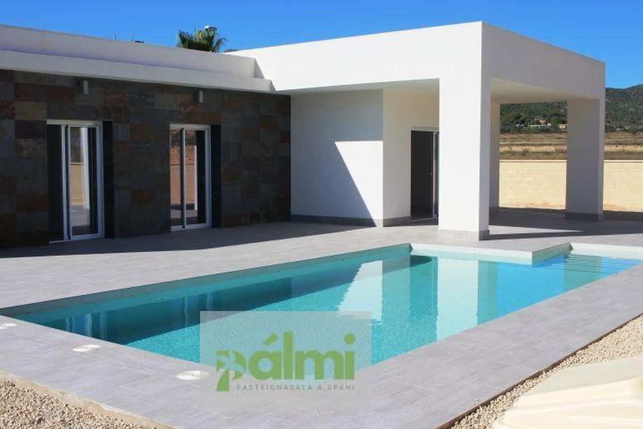 La Romana, Alicante, Spánn