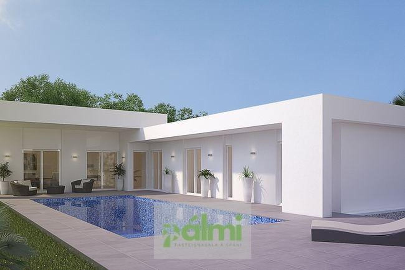 La Romana, Alicante, Spánn