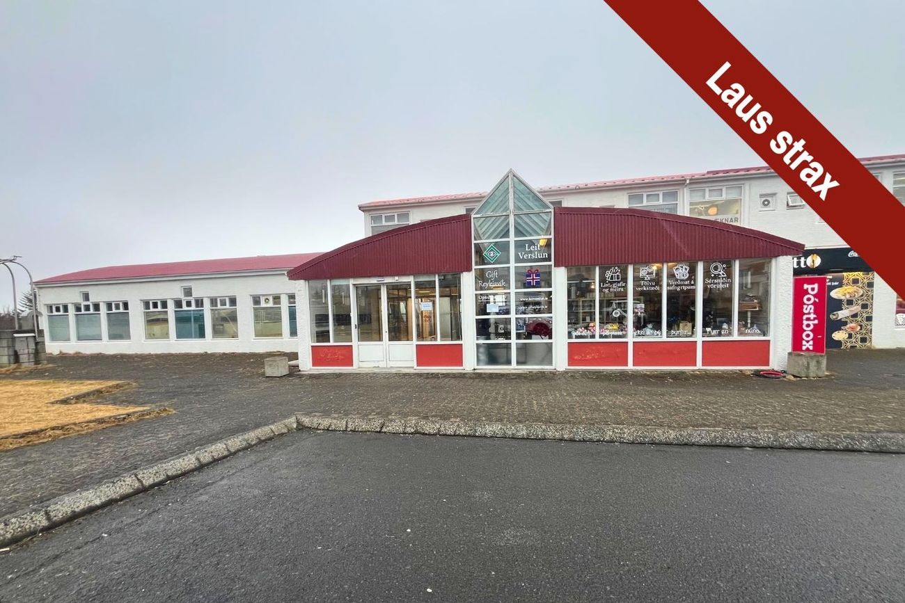 Hverafold 1-3