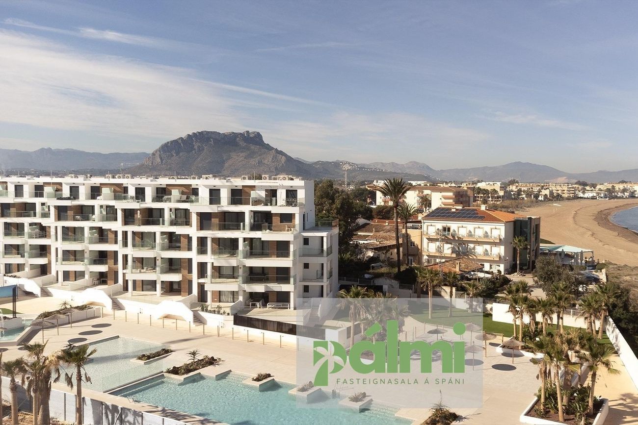 Denia, Alicante, Spánn