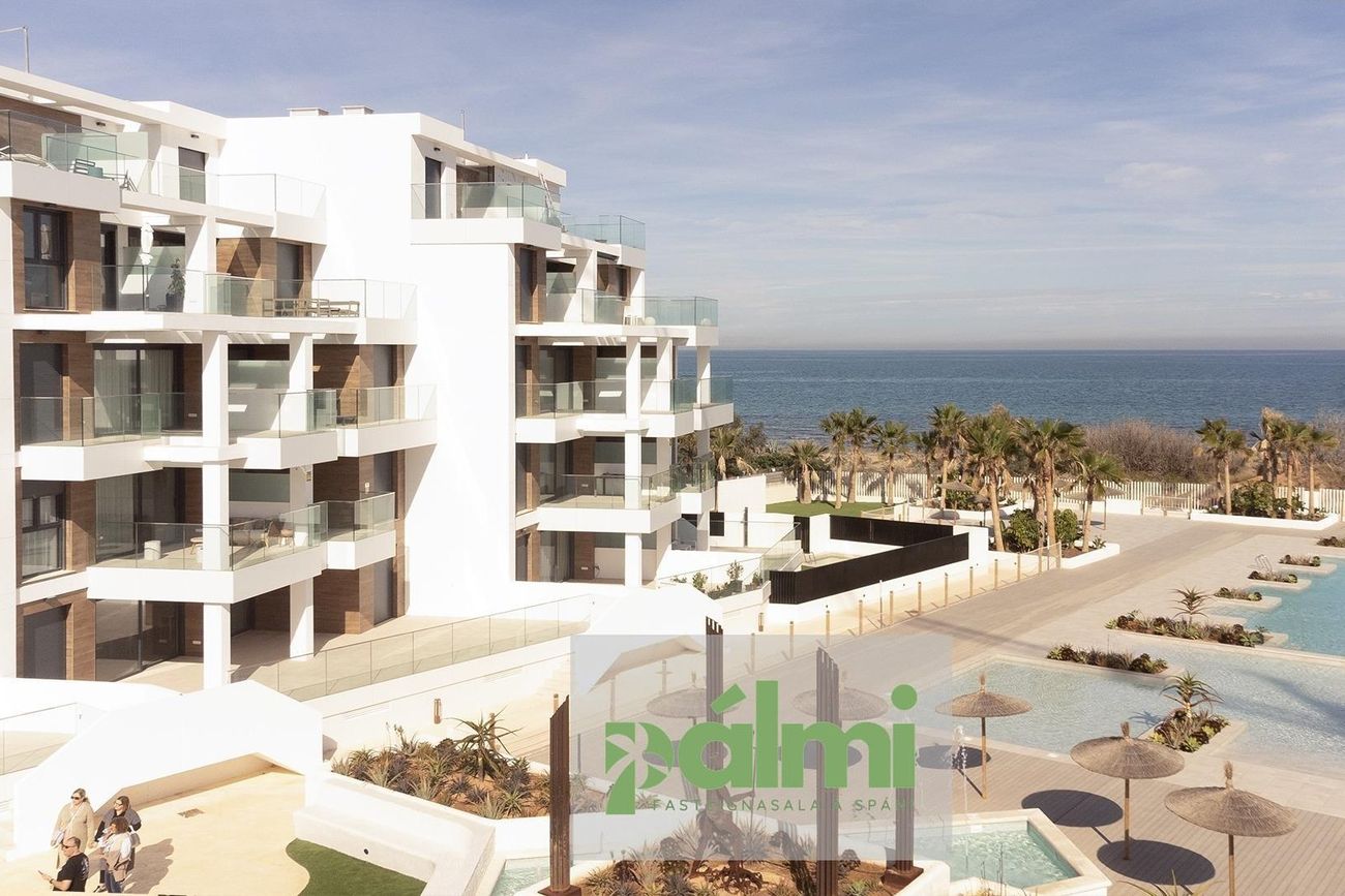 Denia, Alicante, Spánn