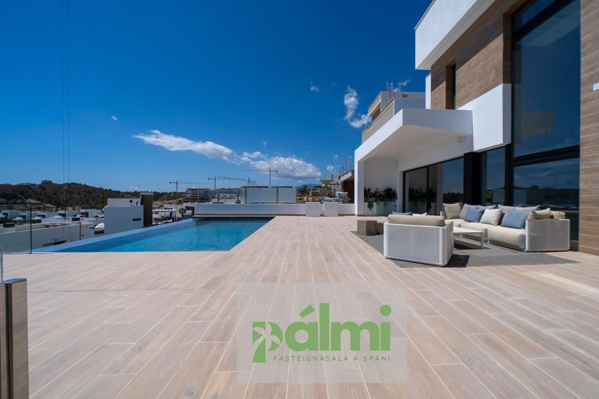 Finestrat, Alicante, Spánn