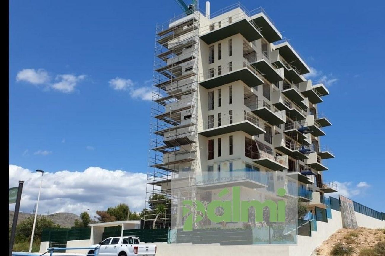 Finestrat, Alicante, Spánn