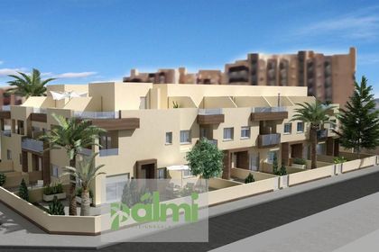 La Manga del Mar Menor, Murcia, Spánn
