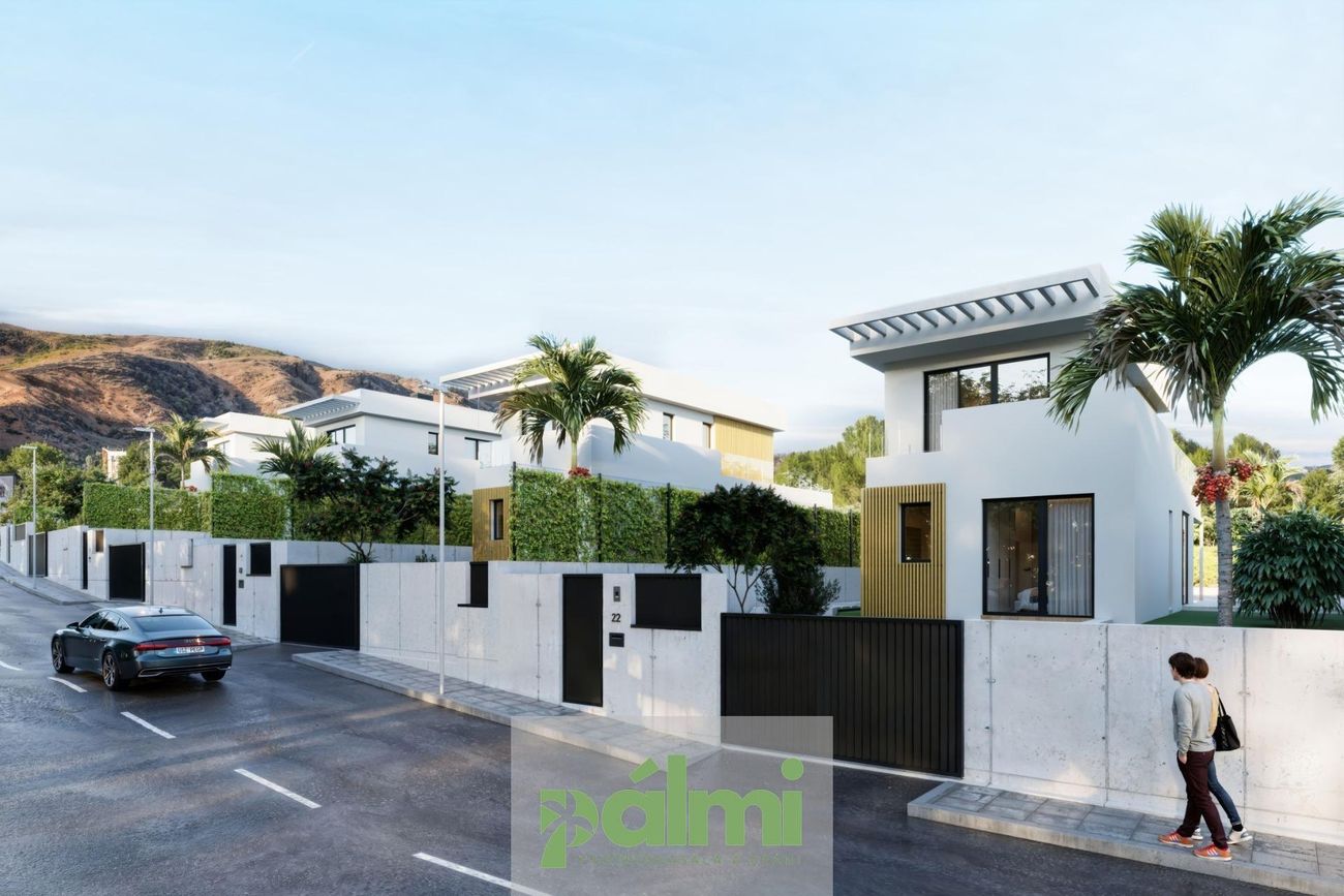 Finestrat, Alicante, Spánn