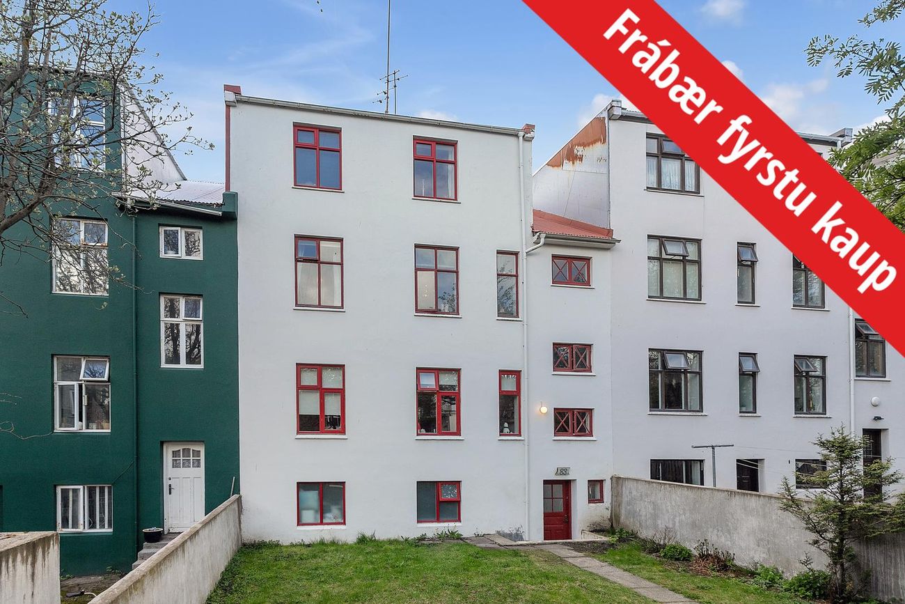 Njálsgata 83