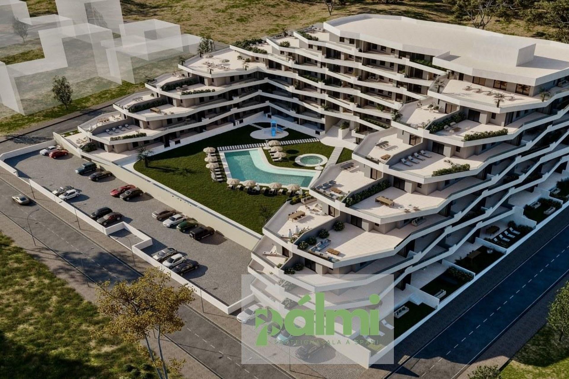 San Miguel de Salinas, Alicante, Spánn