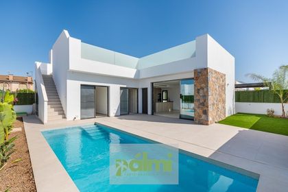 San Javier, Murcia, Spánn