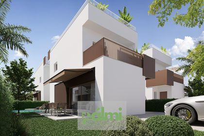 La Marina, Alicante, Spánn