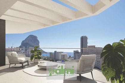 Calpe, Alicante, Spánn