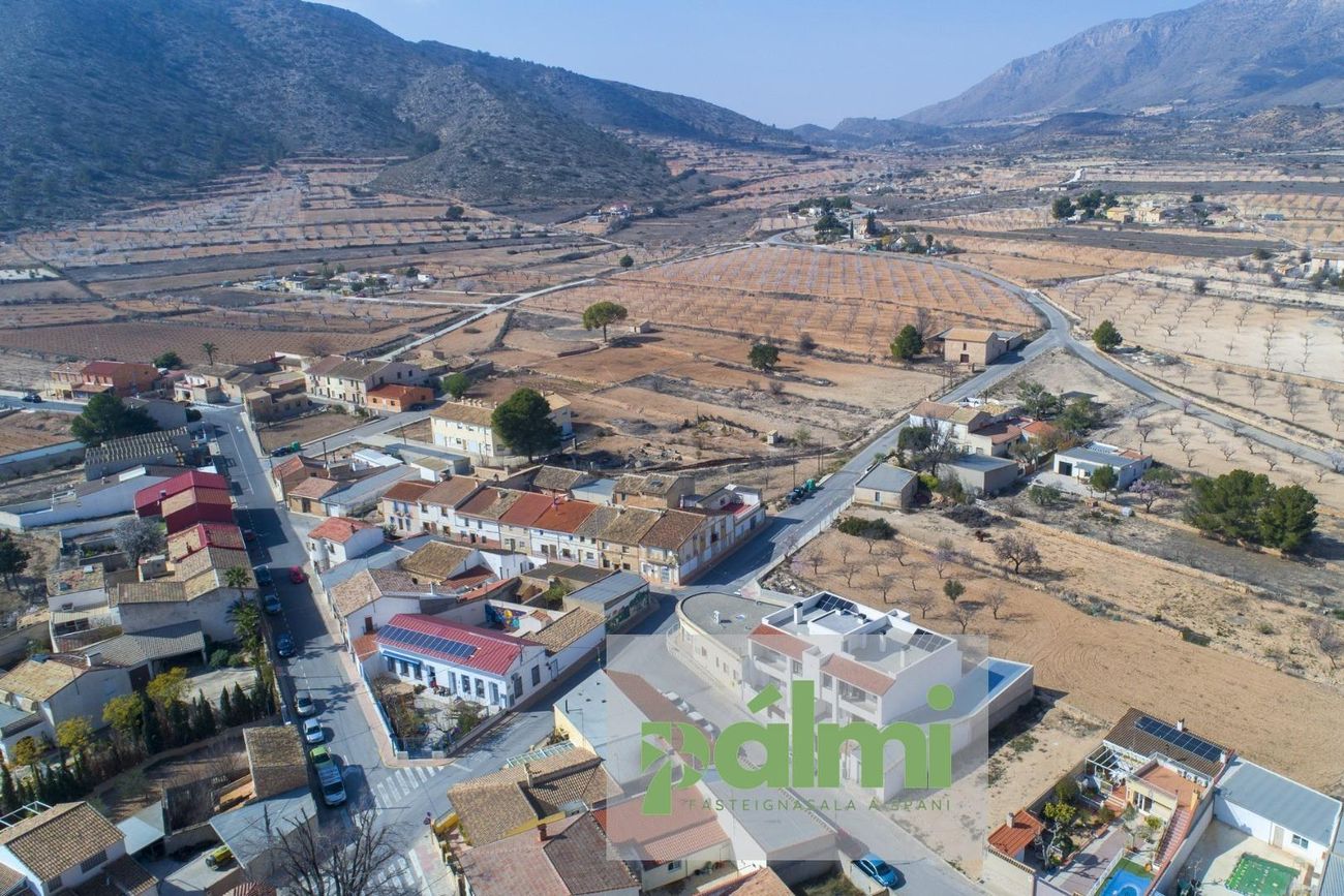 Hondón de las Nieves, Alicante, Spánn
