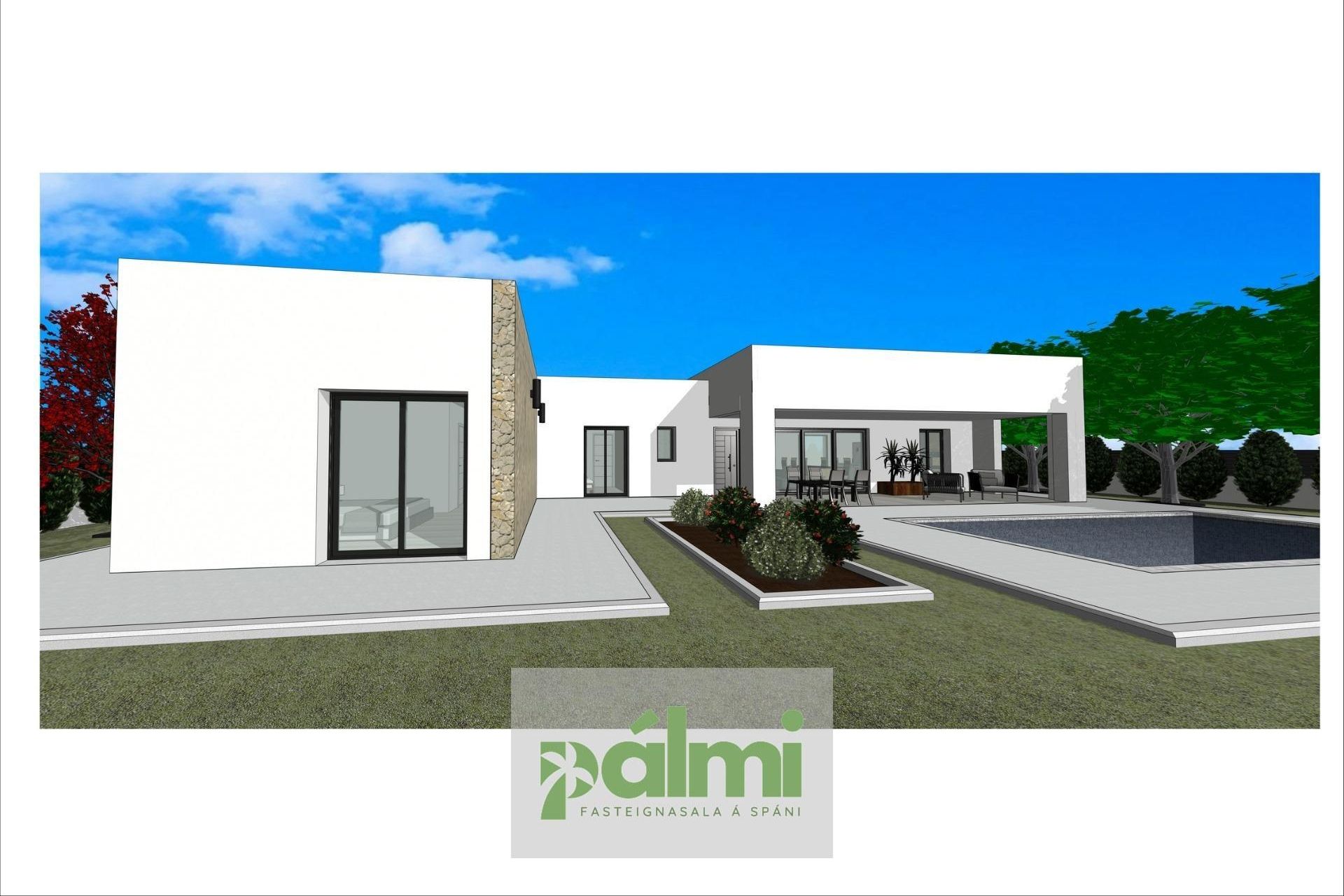 La Romana, Alicante, Spánn