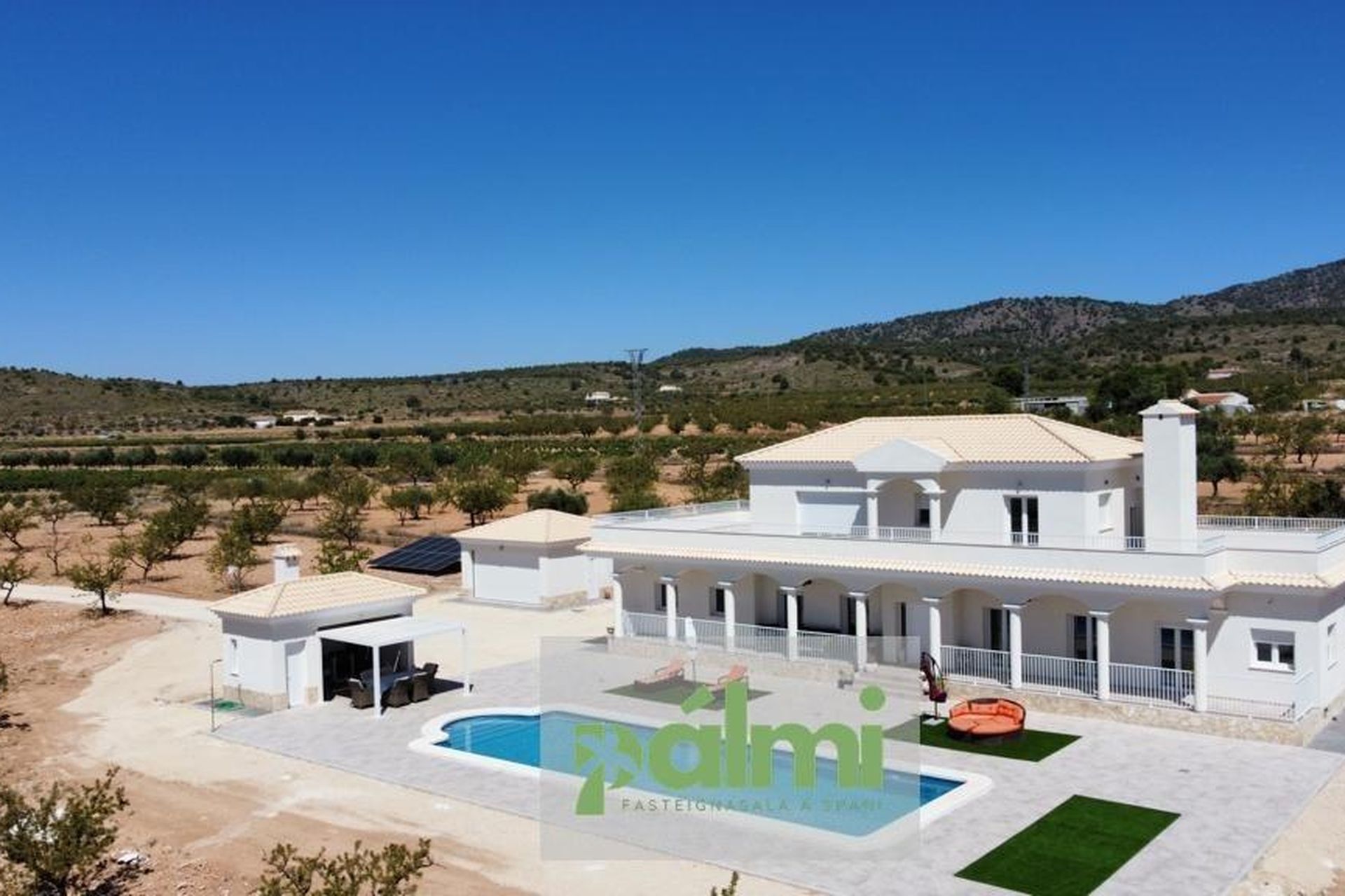 Pinoso, Alicante, Spánn