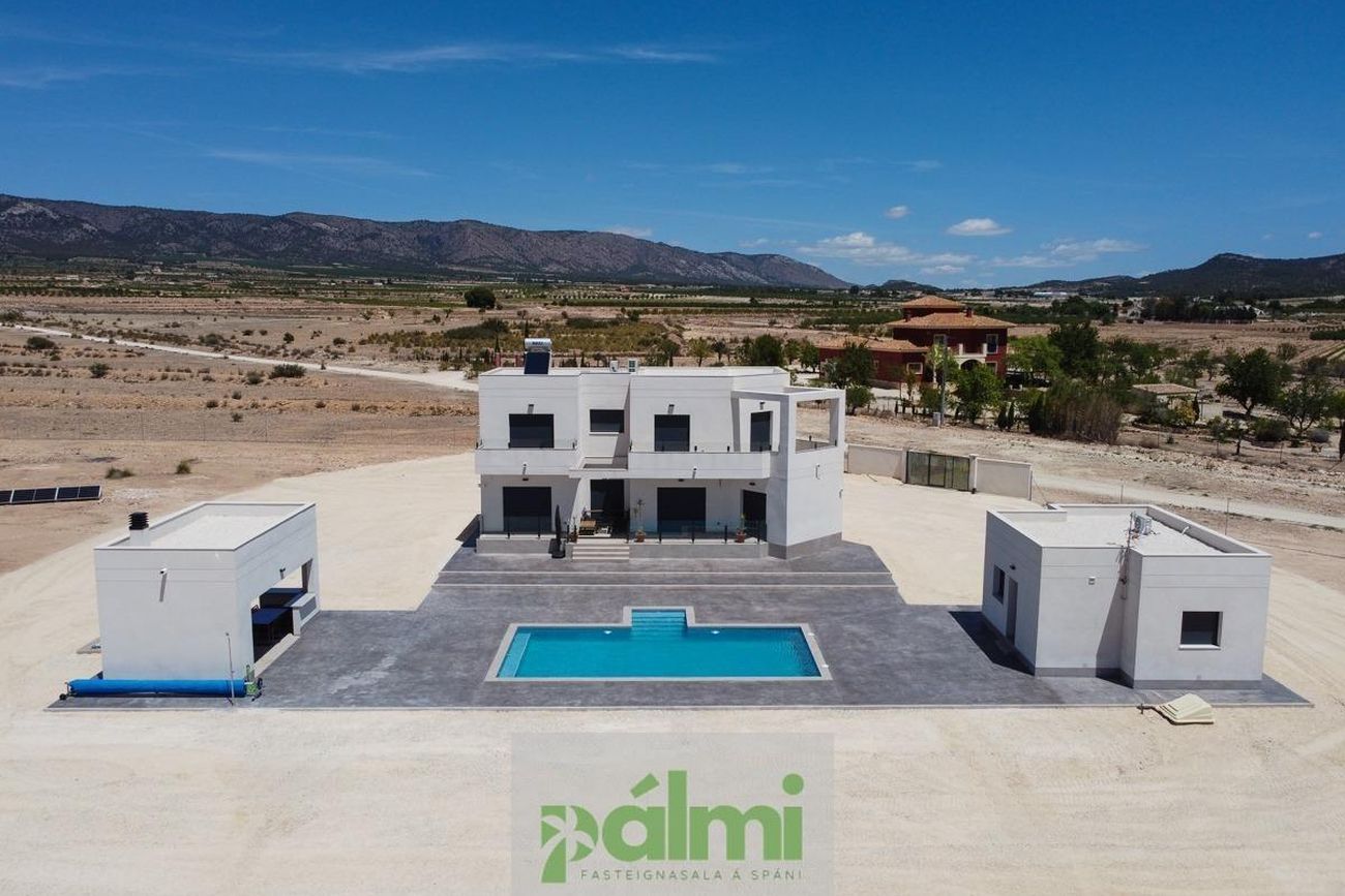 Pinoso, Alicante, Spánn