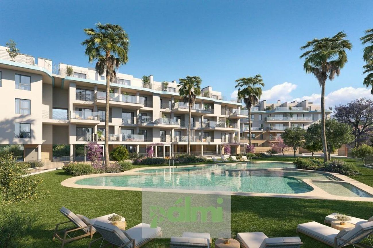 Villajoyosa, Alicante, Spánn