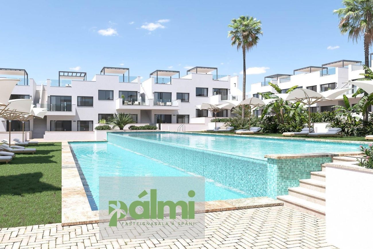 Torrevieja, Alicante, Spánn