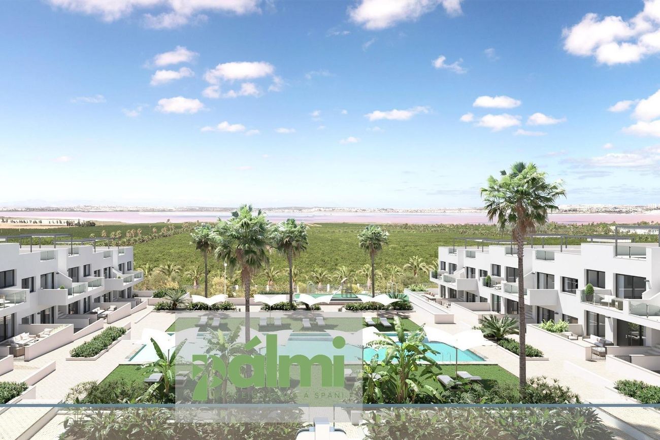 Torrevieja, Alicante, Spánn