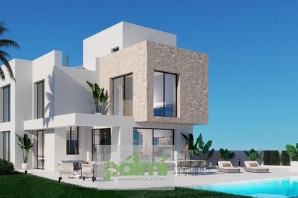 Finestrat, Alicante, Spánn